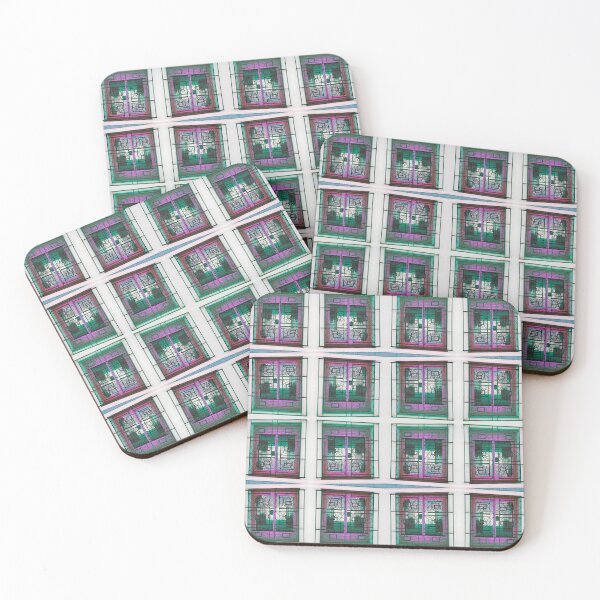 Item preview, Grilled Stamps Photo Pattern designed and sold by vallisrowe.