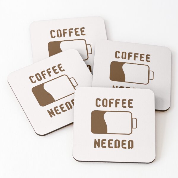 Item preview, Need coffee Essential designed and sold by panda-shop77.