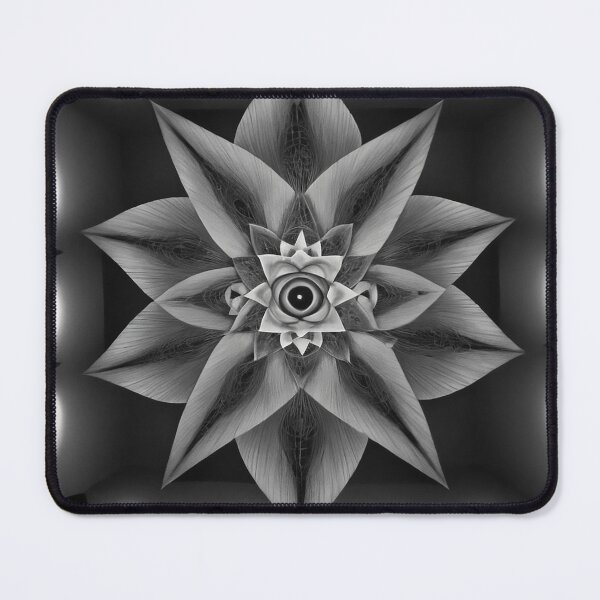 Item preview, Monochromatic Bloom designed and sold by BoyFriendAI.