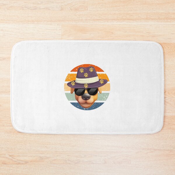 Item preview, Funny dog with a new look  ! designed and sold by Abdelillah10.