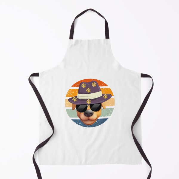 Item preview, Funny dog with a new look ! designed and sold by Abdelillah10.