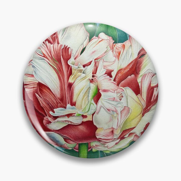 Item preview, Parrot Tulip designed and sold by joeyartist.