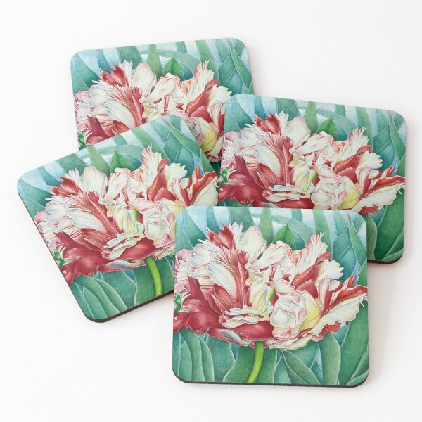 Item preview, Parrot Tulip designed and sold by joeyartist.