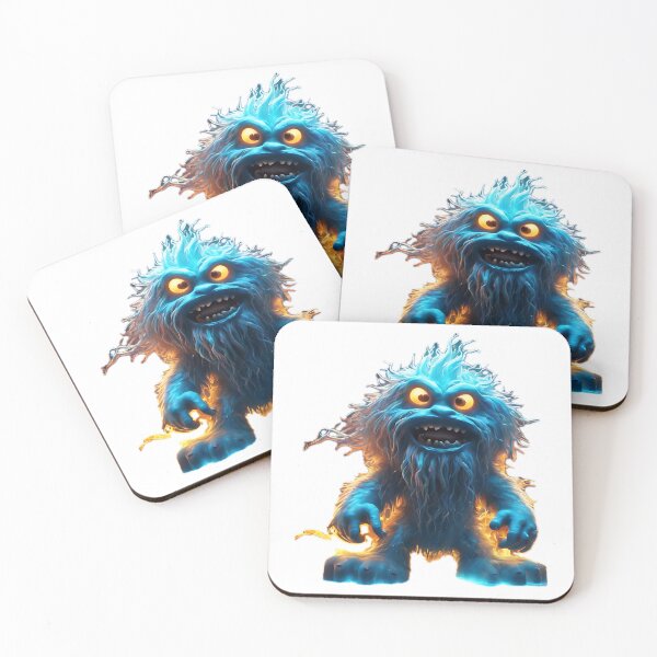 Item preview, Crazy Yeti designed and sold by Zenvo.