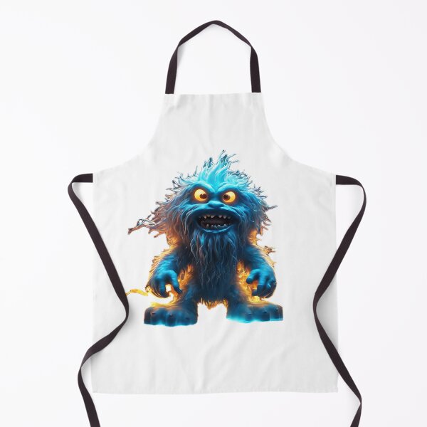 Item preview, Crazy Yeti designed and sold by Zenvo.