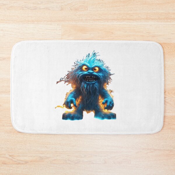 Item preview, Crazy Yeti designed and sold by Zenvo.