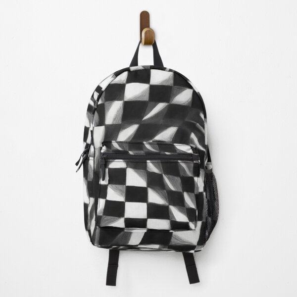 Item preview, Monochrome Ripples designed and sold by BoyFriendAI.