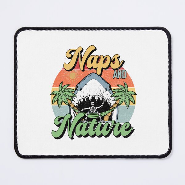Item preview, Naps And Nature! Summer, Holiday designed and sold by smalldesignbox.