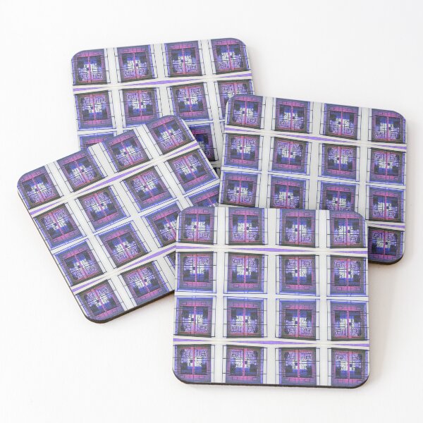 Item preview, Grilled Stamps Photo Pattern designed and sold by vallisrowe.