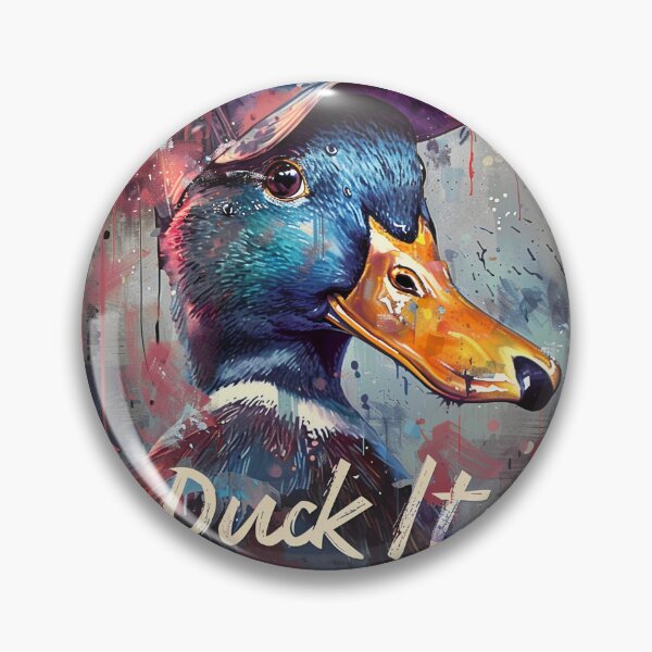 Item preview, Duck it designed and sold by Brendon987.