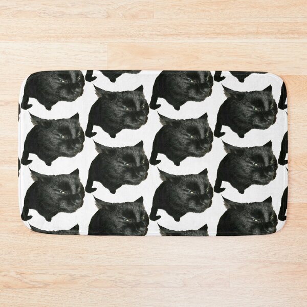 Item preview, Side eye cat designed and sold by Ratcatdoggg.