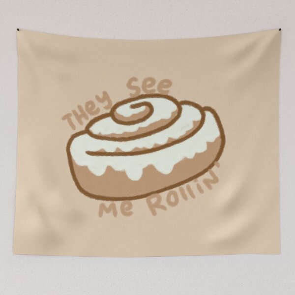 Item preview, They see me rollin' designed and sold by izzygrace04.