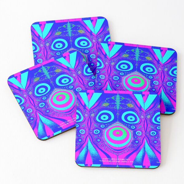 Item preview, The Beauty of Fractals designed and sold by 1000grams.