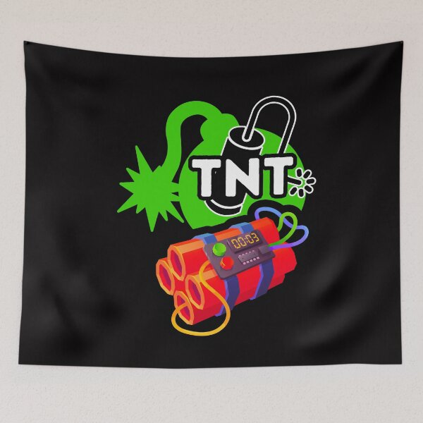 Item preview, BE CAREFUL IT EXPLODES designed and sold by stickersrafisa.
