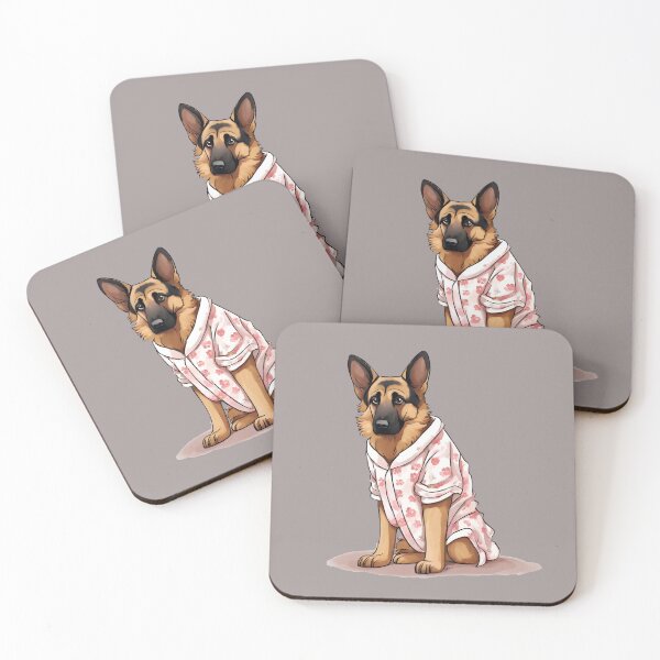 Item preview, German Shepherd  designed and sold by Kiraguapa.