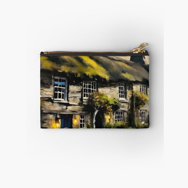 Item preview, Jamaica Inn, Bodmin moor, Cornwall designed and sold by Island Art Studios.