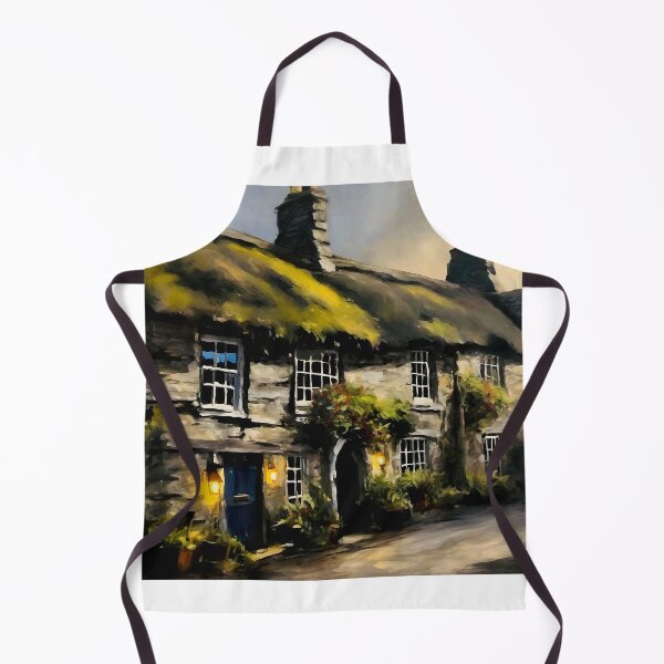 Item preview, Jamaica Inn, Bodmin moor, Cornwall designed and sold by Island Art Studios.