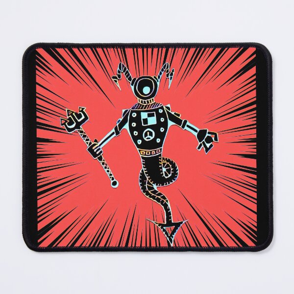 Item preview, Loo-Cee-4 designed and sold by Infernal Machines.