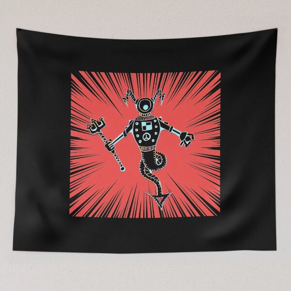 Item preview, Loo-Cee-4 designed and sold by Infernal Machines.