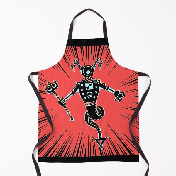 Item preview, Loo-Cee-4 designed and sold by Infernal Machines.