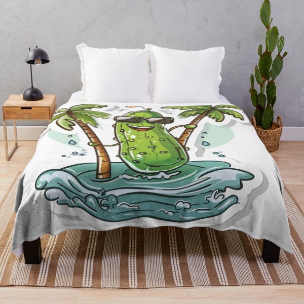 Item preview, Copy of Fashionable cool a cucumber designed and sold by m-litomirskaya.