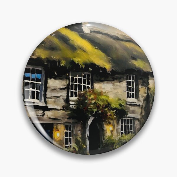 Item preview, Jamaica Inn, Bodmin moor, Cornwall designed and sold by Island Art Studios.