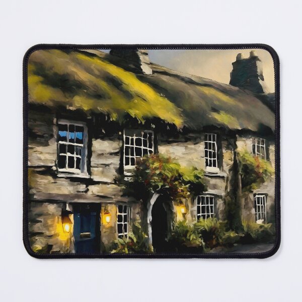 Item preview, Jamaica Inn, Bodmin moor, Cornwall designed and sold by Island Art Studios.