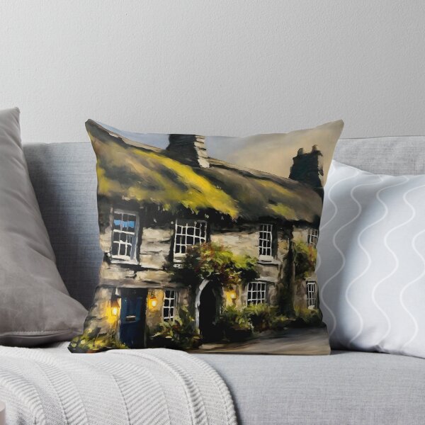 Item preview, Jamaica Inn, Bodmin moor, Cornwall designed and sold by Island Art Studios.