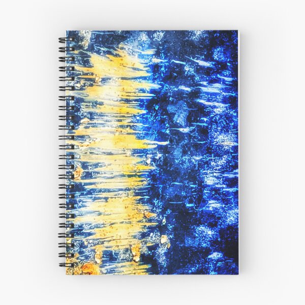 Item preview, Blue And Yellow Abstract  designed and sold by Scopic.