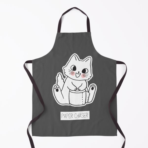 Item preview, Paper chaser #CatGifts #CatLady #CatMom #CatDad #CatLife designed and sold by Anna Halasek.