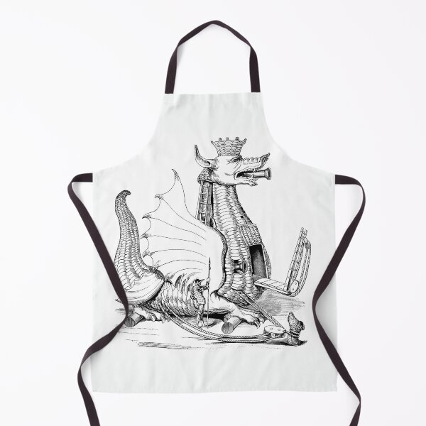 Item preview, Fantasy war machine, vintage engraving designed and sold by stevepaint.