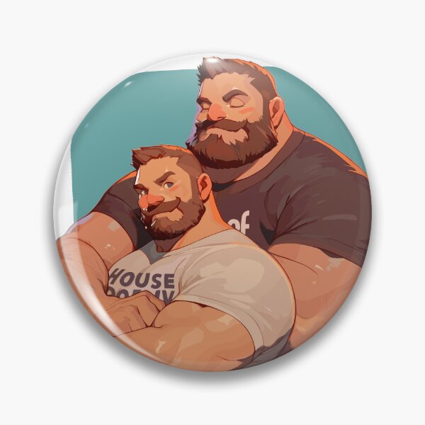 Item preview, Couple Bear designed and sold by House of Daddy.