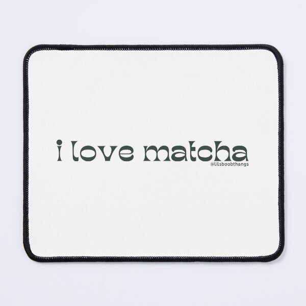 Item preview, I love matcha, v2 | by @lilsboobthangs designed and sold by lilsboobthangs.