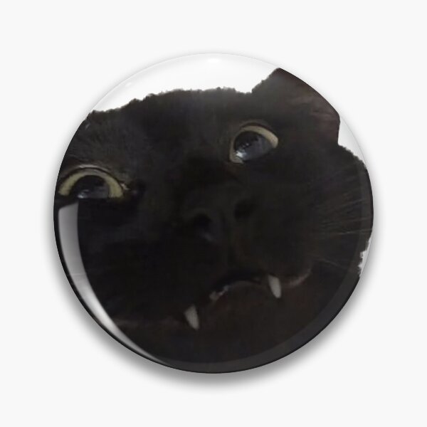 Item preview, Vampire cat designed and sold by Ratcatdoggg.