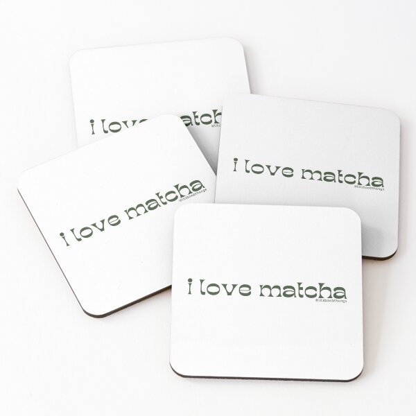 Item preview, I love matcha, v3 | by @lilsboobthangs designed and sold by lilsboobthangs.