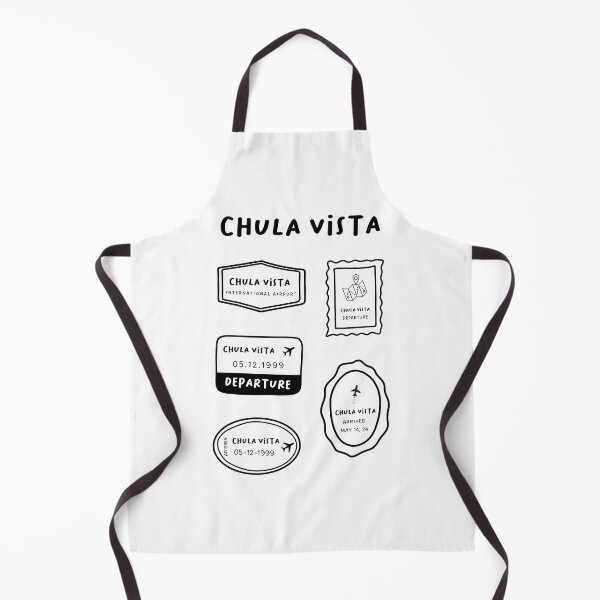 Artikelvorschau, Chula Vista - Reisestempelsammlung | Vintage-Design | Nostalgisch entworfen und verkauft von RM-Journey.