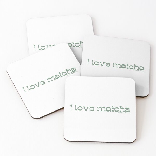 Item preview, I love matcha, v4 | by @lilsboobthangs designed and sold by lilsboobthangs.