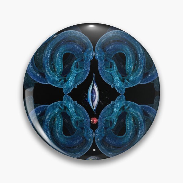 Item preview, Third Eye Kundalini Meditation designed and sold by Laeton Designs.