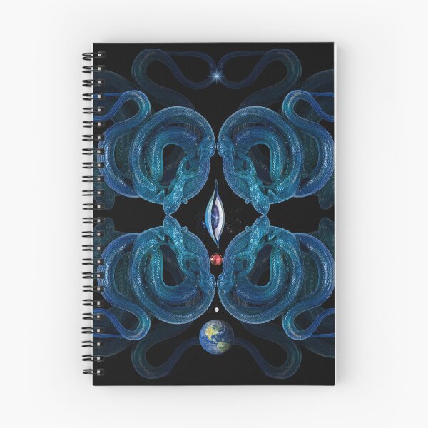 Item preview, Third Eye Kundalini Meditation designed and sold by Laeton Designs.