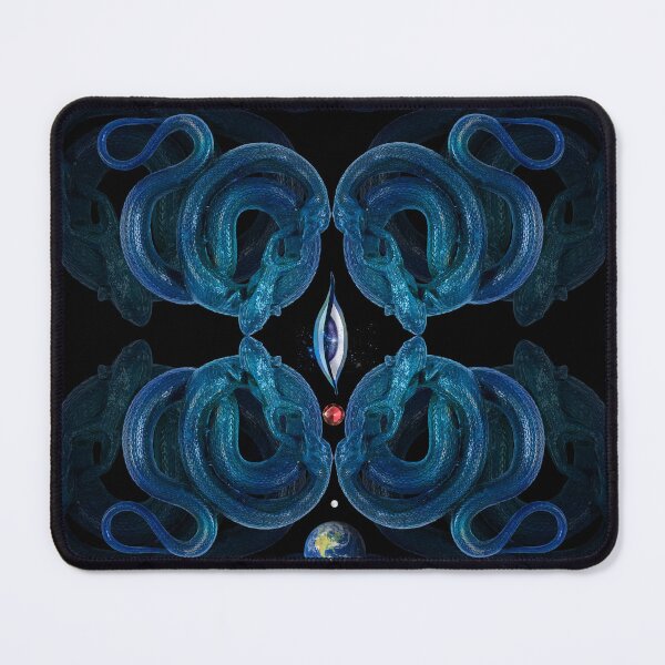 Item preview, Third Eye Kundalini Meditation designed and sold by Laeton Designs.