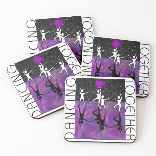 Item preview, Dancing Together designed and sold by zootdesigns.