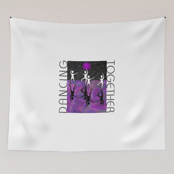 Item preview, Dancing Together designed and sold by zootdesigns.