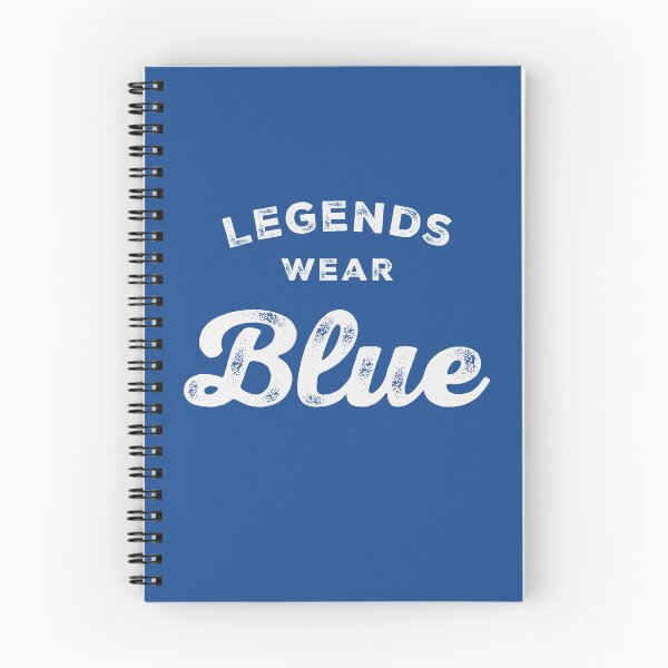 Item preview, Legends Wear Blue Team Spirit Game Gear Color War designed and sold by cidolopez.