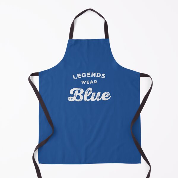 Item preview, Legends Wear Blue Team Spirit Game Gear Color War designed and sold by cidolopez.