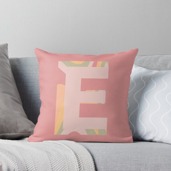 Item preview, Copy of  Retro Psychedelic Letter E Design designed and sold by Trend-Dify.
