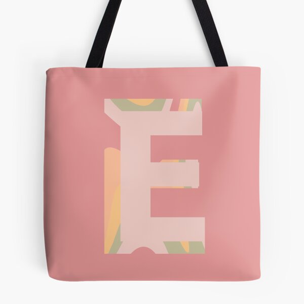 Item preview, Copy of  Retro Psychedelic Letter E Design designed and sold by Trend-Dify.