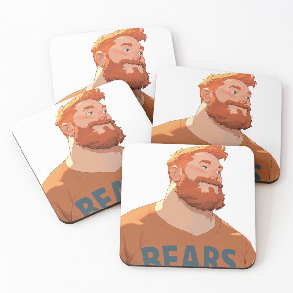 Item preview, RedBear designed and sold by House of Daddy.