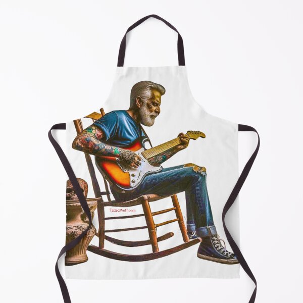 Item preview, Rockin' Dad designed and sold by TattedWolf.
