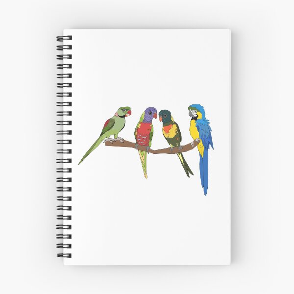 Item preview, Flock of 4 designed and sold by nolessjess.