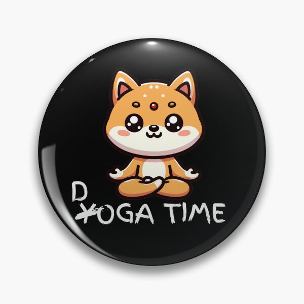 Item preview, Puppy Yoga designed and sold by DivineMovement.